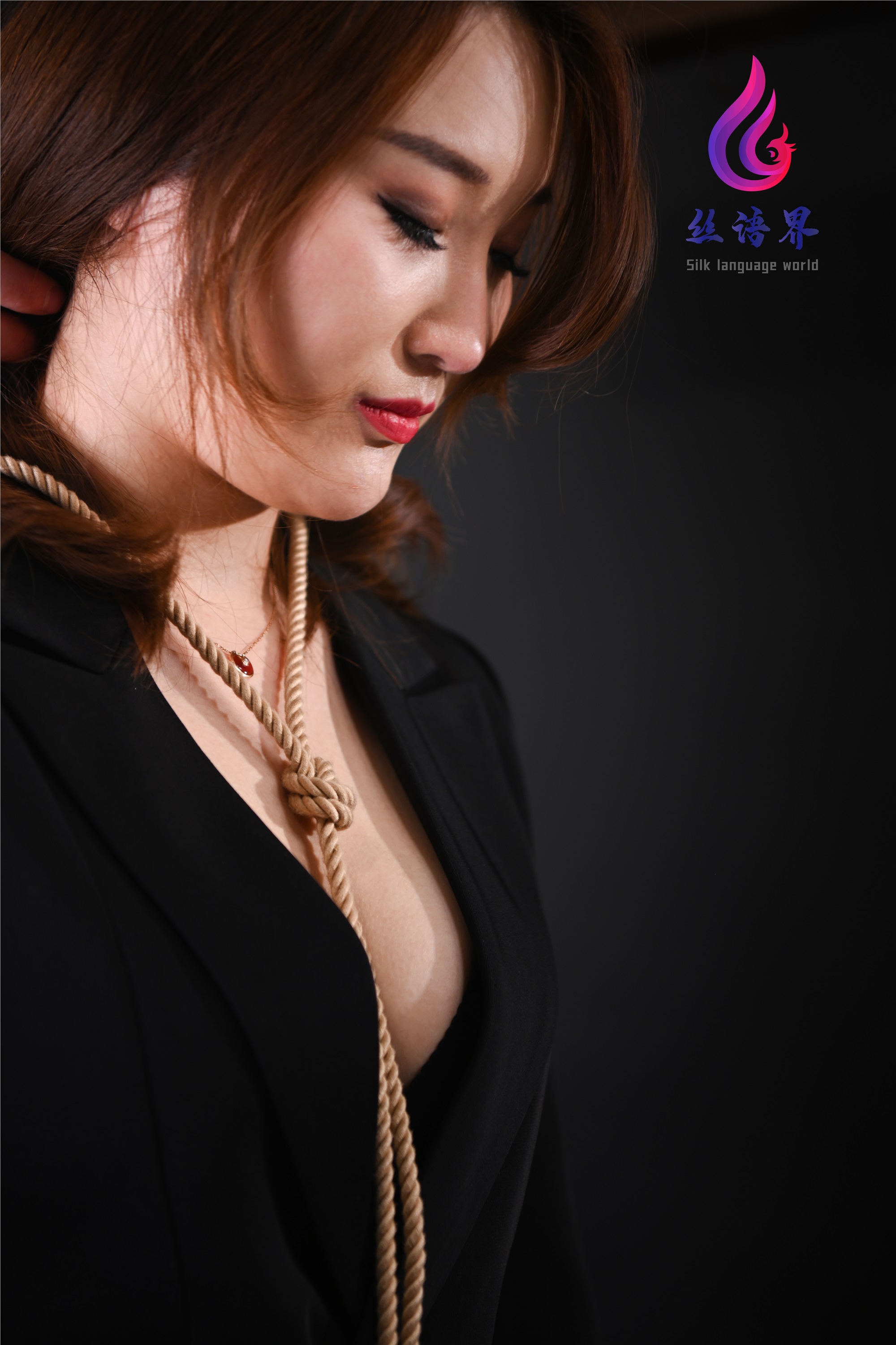 Ligui丽柜 2021.05.04 网络丽人 Model 淼淼